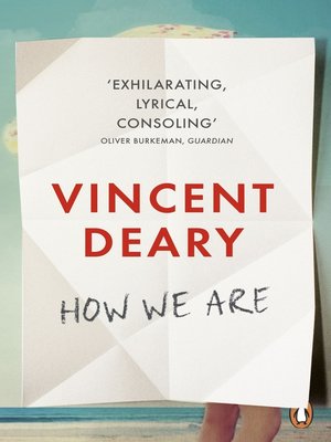 cover image of How We Are